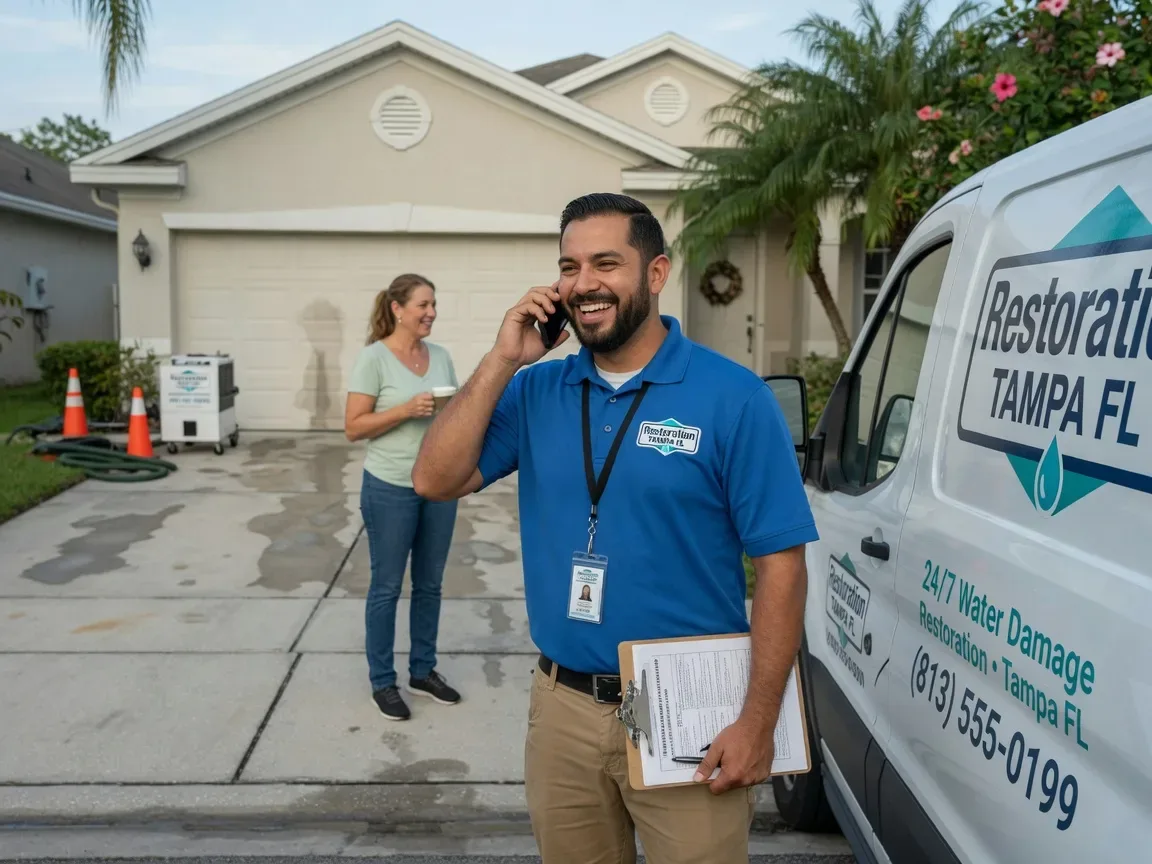 Water Damage Restoration Quenemo, KS FAQs